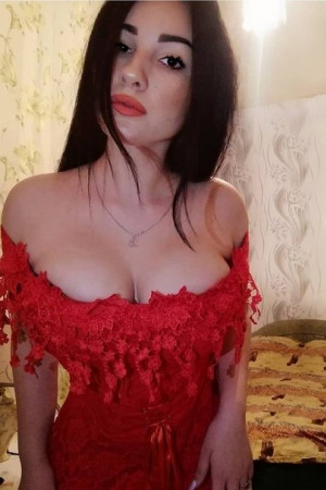 Escort girl Юля